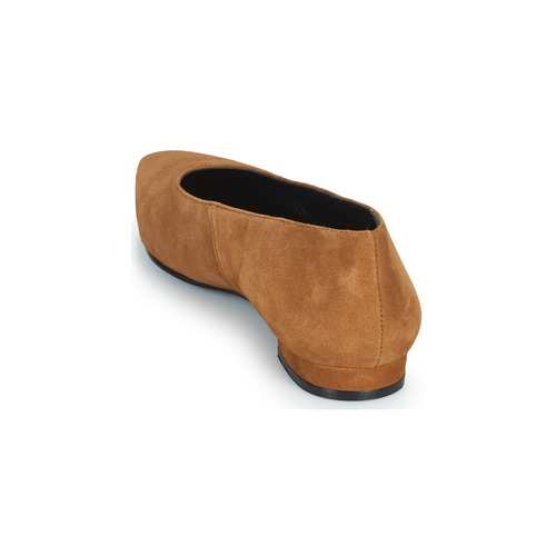 JB Martin - SAGE - CHEVRE VELOURS CAMEL