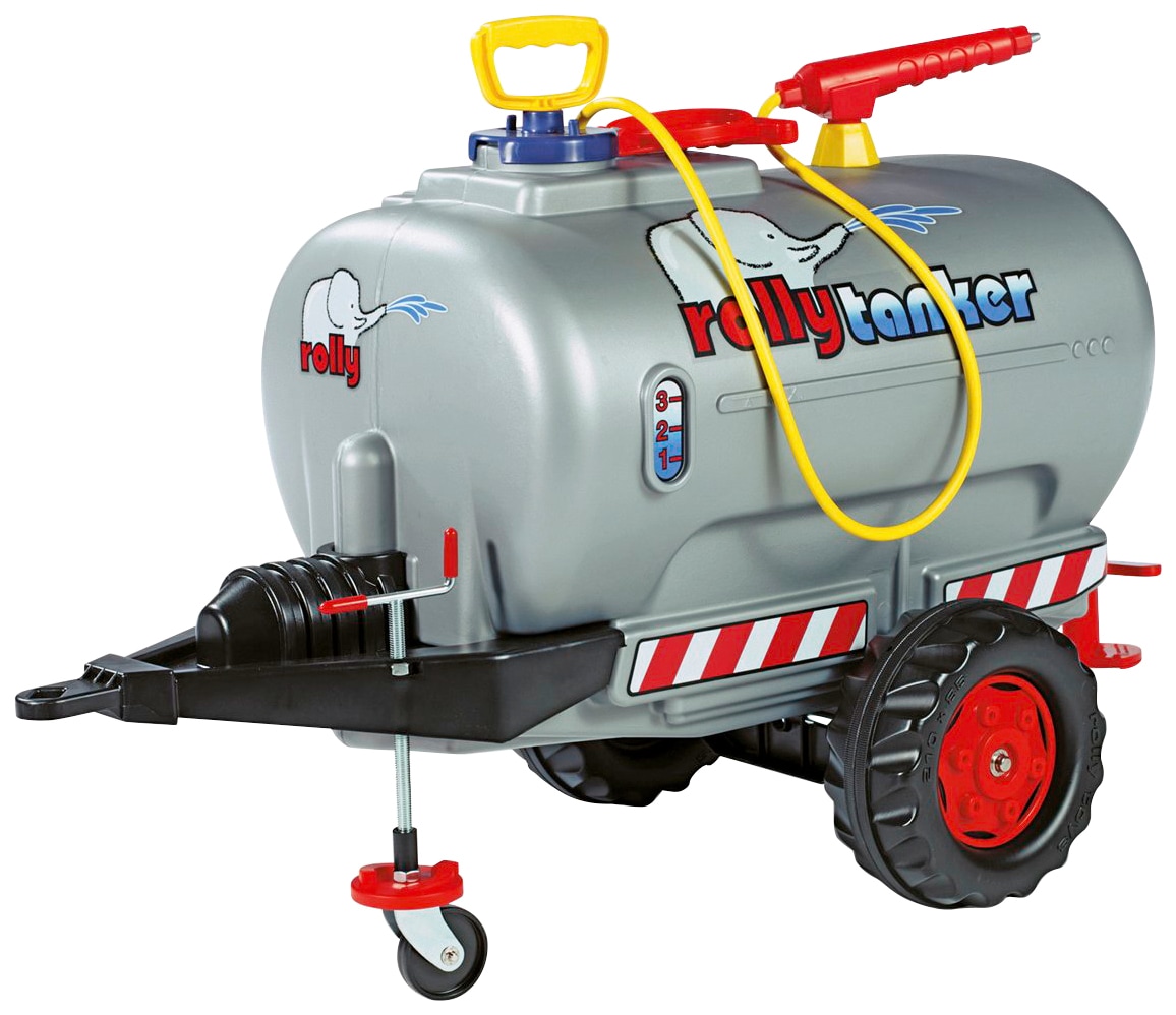 rolly toys® Kinderfahrzeug-Anhänger »Pompa« Tanker für Trettraktoren