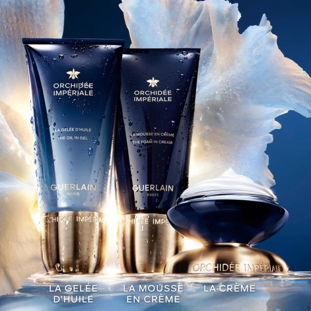 Orchidée Impériale La Gelée d'Huile GUERLAIN