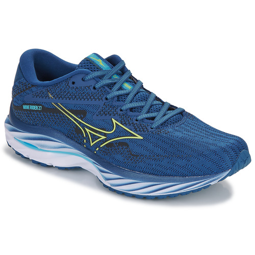 Mizuno - WAVE RIVER 27 - Bleu