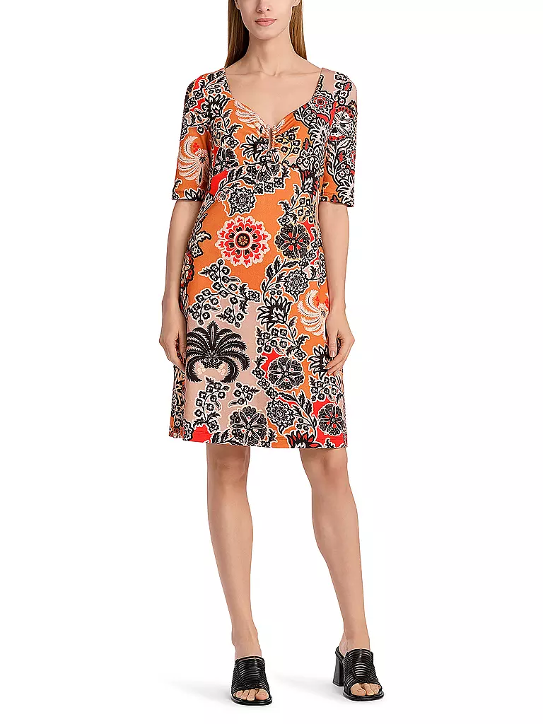 MARC CAIN Minikleid braun