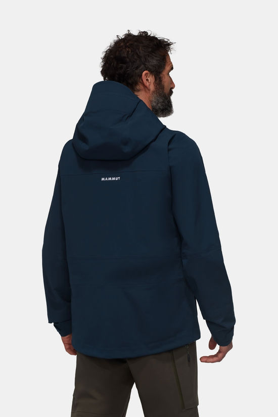 Mammut Mammut Stoney HS Hooded Ski-Jas