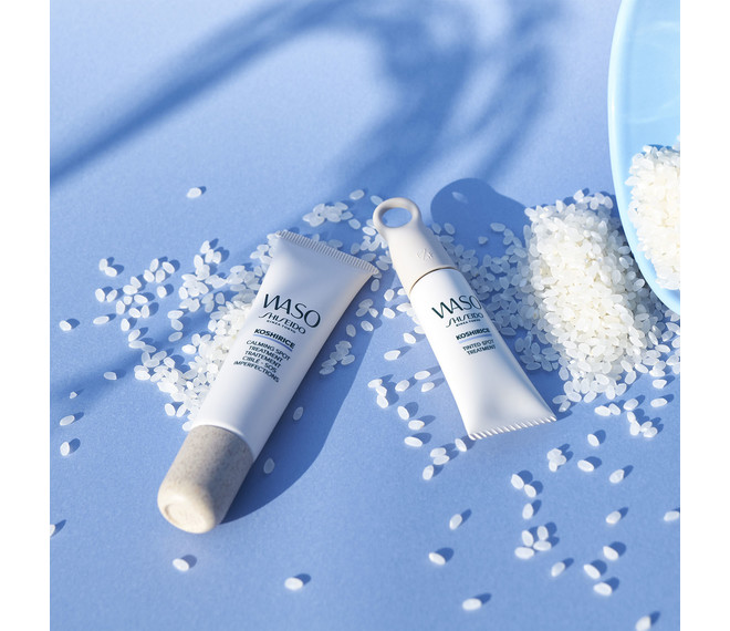Shiseido Waso Koshirice Acne Calming Treatment