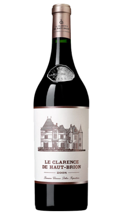 Le Clarence de Haut-Brion Second Vin du Château Haut-Brion 2021 Pessac-Léognan Rouge