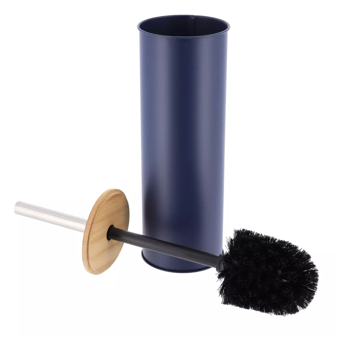 Brosse WC Timeless Bleue