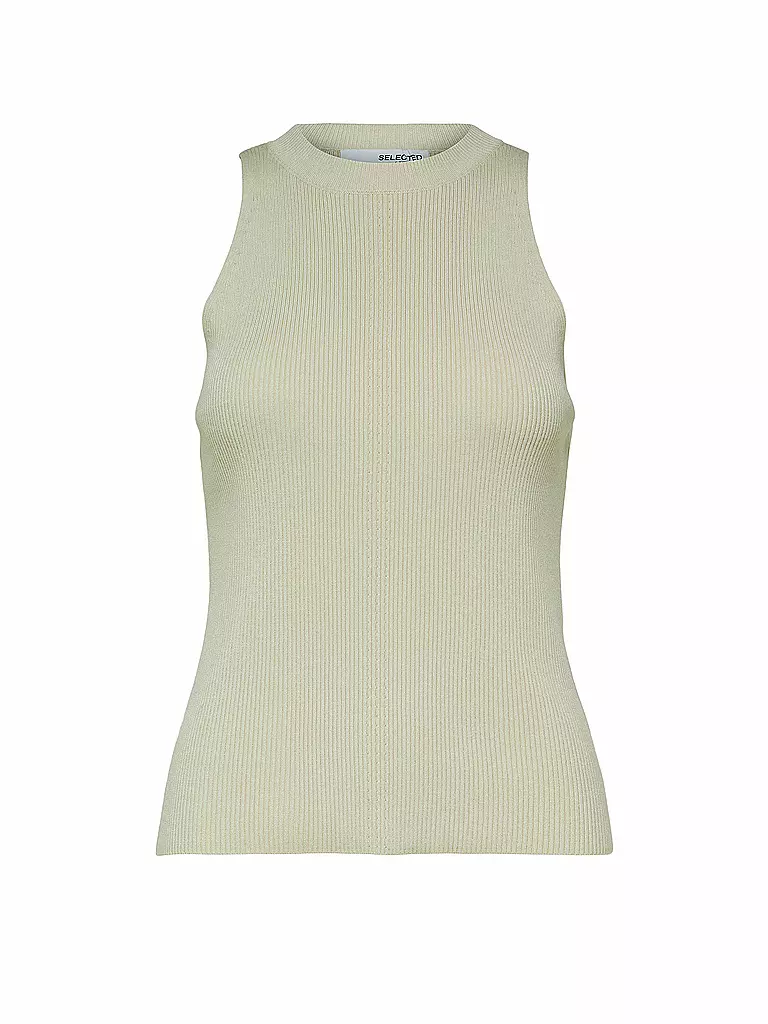 SELECTED FEMME Top SLFSOLINA  creme