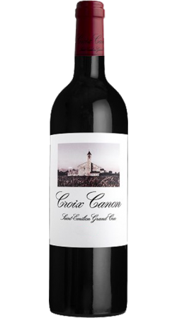 Croix Canon second vin du Château Canon, Saint-Emilion 2021