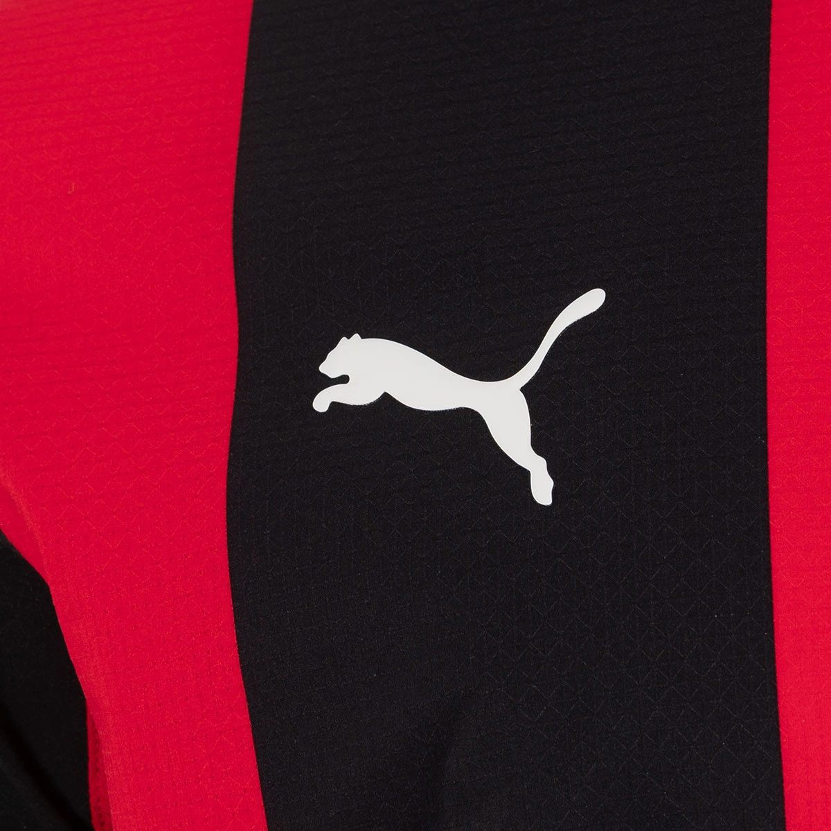 Camisola Puma Authentic AC Milan Primeiro equipamento 2026-2027