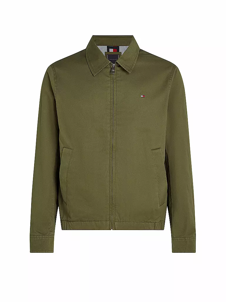 TOMMY HILFIGER Blouson IVY olive