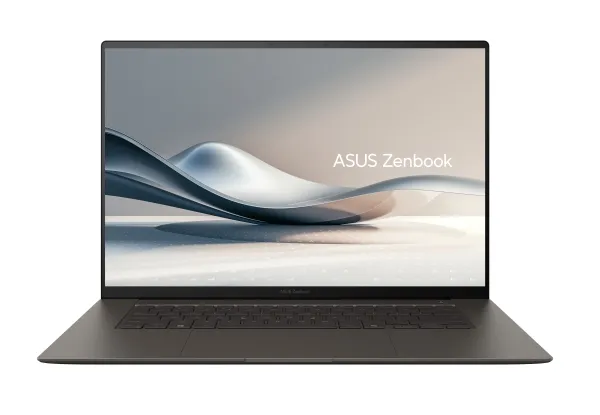 ASUS Zenbook S 16 UM5606WA-RK215W, AMD Ryzen AI 9 HX, 2 GHz, 40,6 cm (16