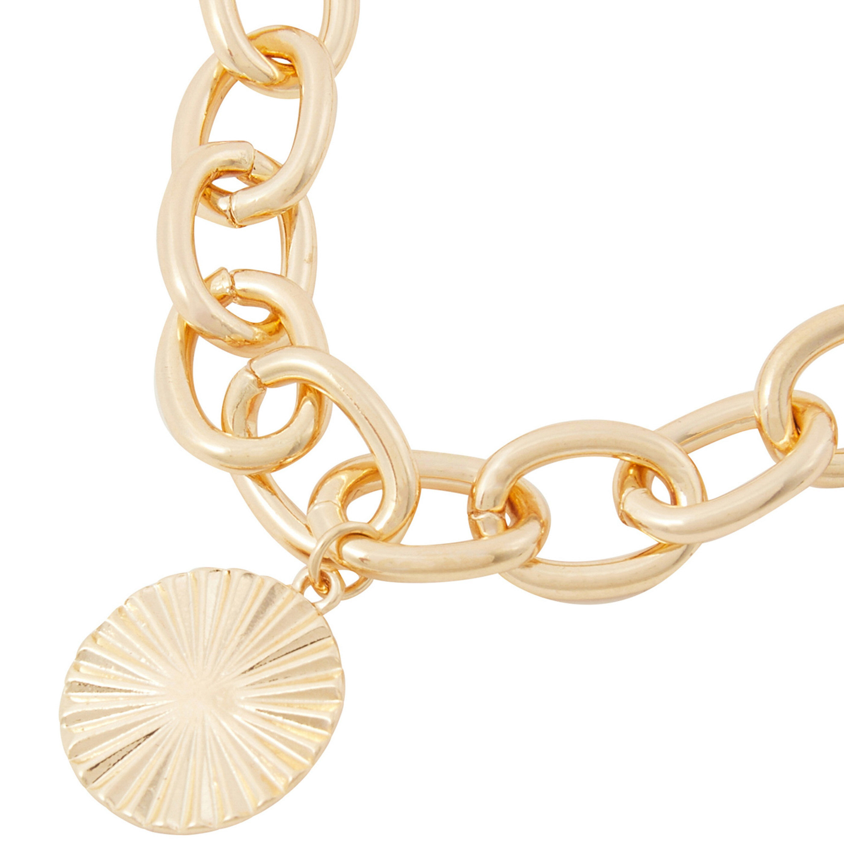Bracelet maxi maillons - BIJOUX