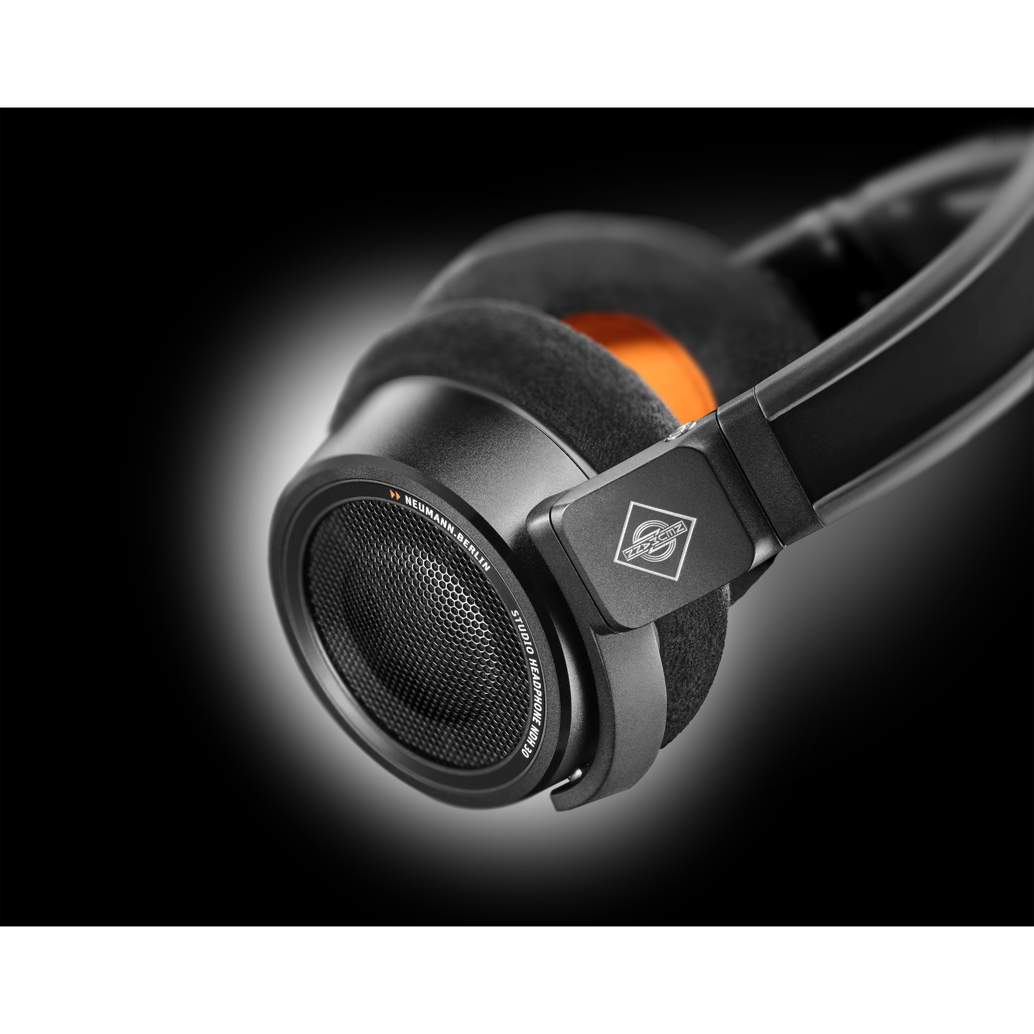 Neumann NDH 30 Black Edition studio-koptelefoon