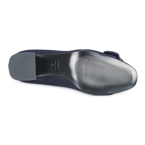 JB Martin - TENTATION - CHEVRE VELOURS MARINE