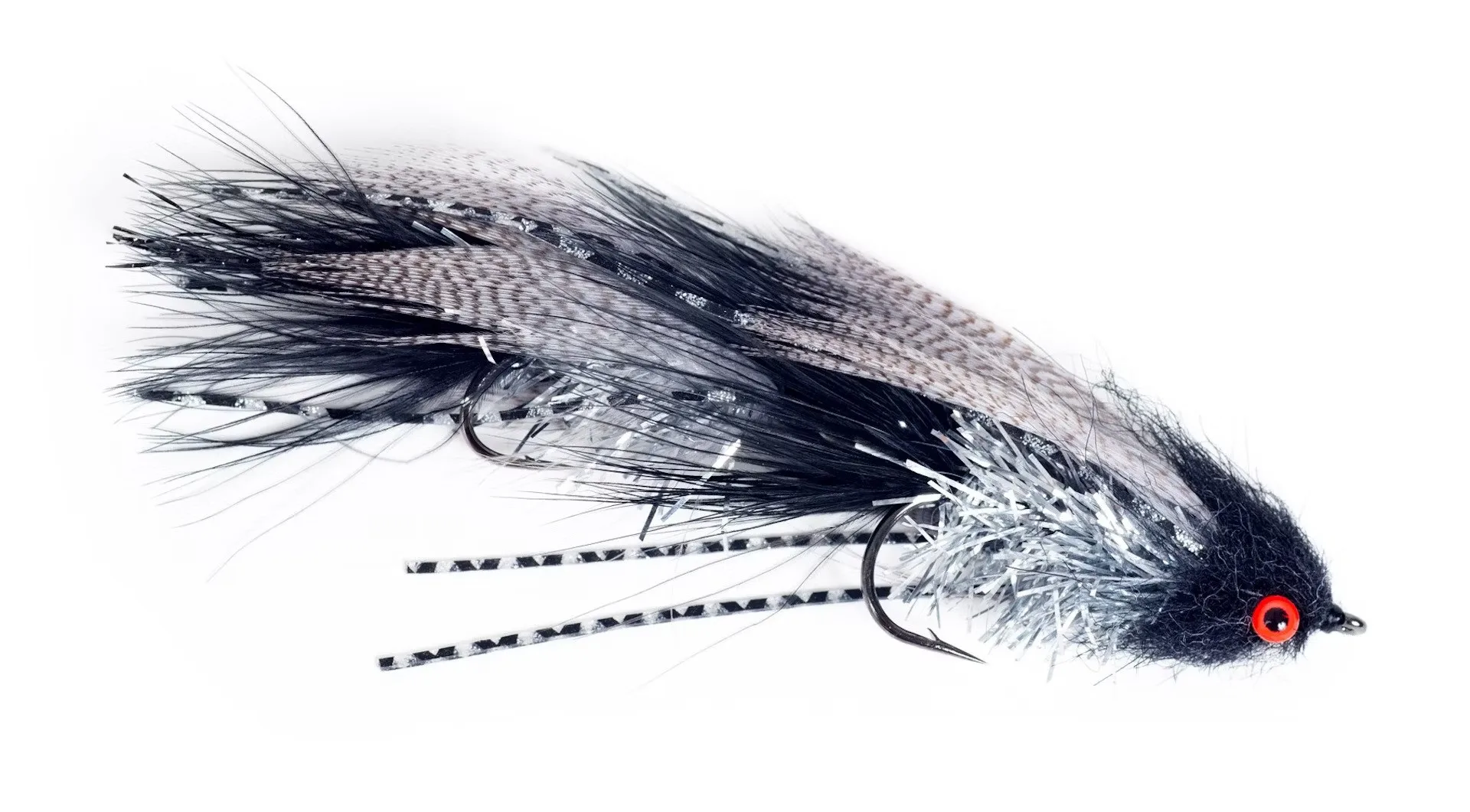 Umpqua Flies Umpqua Ullarhaus Dark Lord