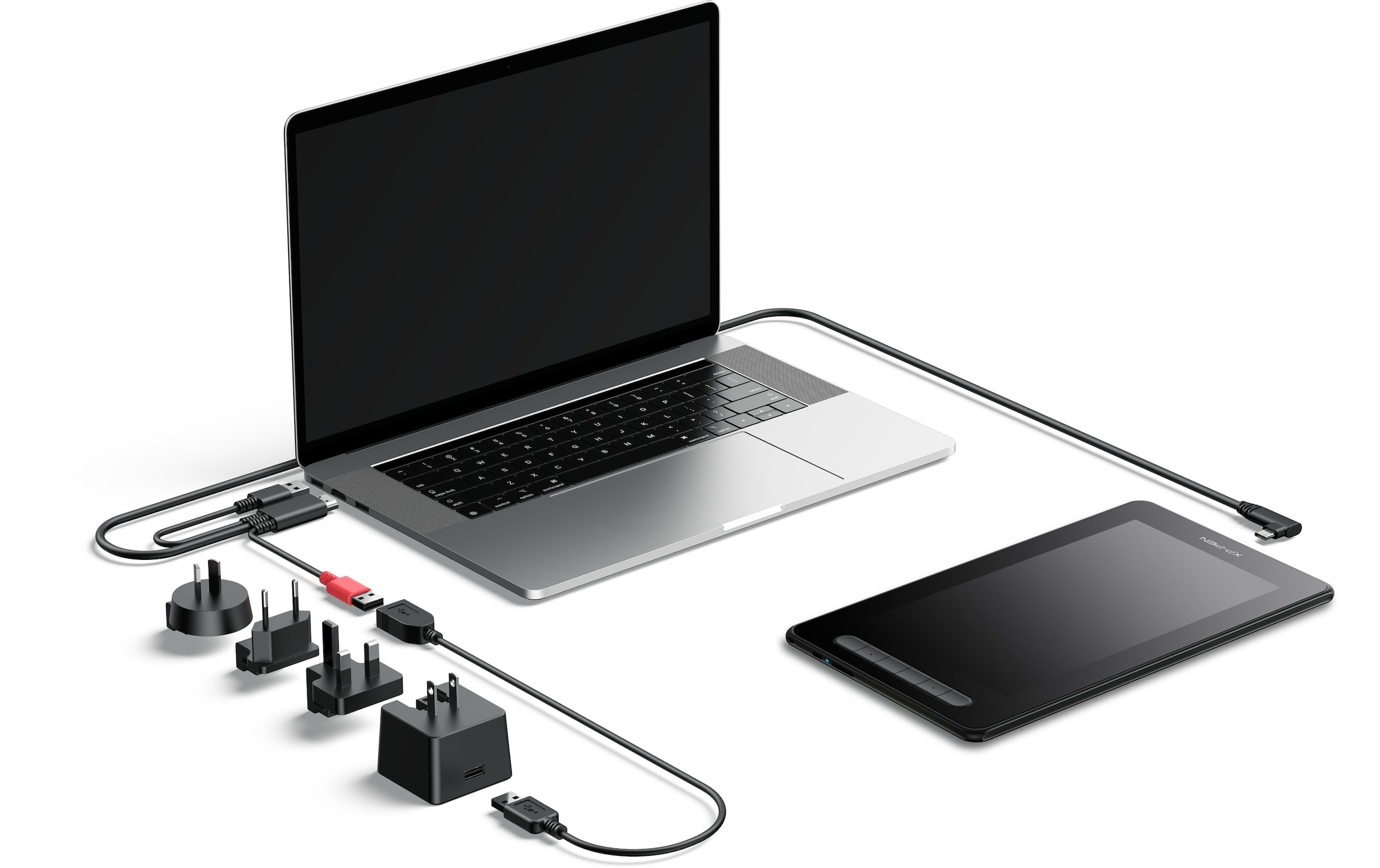 Grafiktablett »XP-PEN Artist 10 Gen. 2« (25,553 cm / 10,1 ″) Full HD )