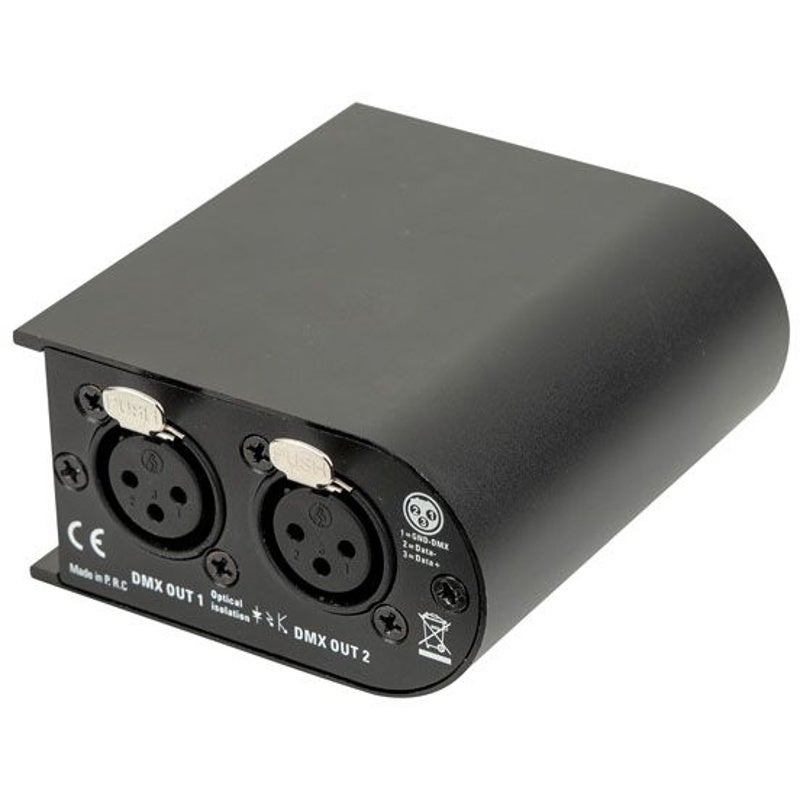 Showtec Quick DMX D1024 interface