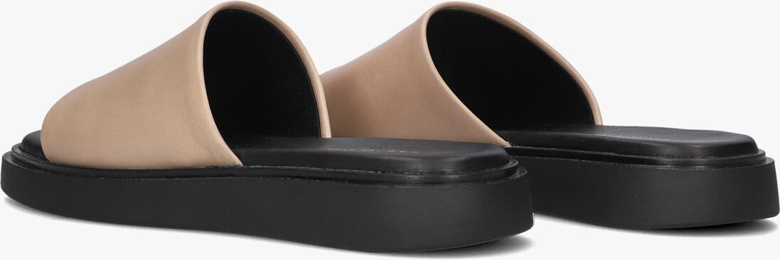 VAGABOND SHOEMAKERS taupe vagabond shoemakers slippers connie 201