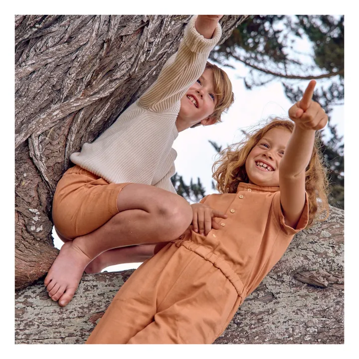 Lililotte Combinaison Sophie | Marron