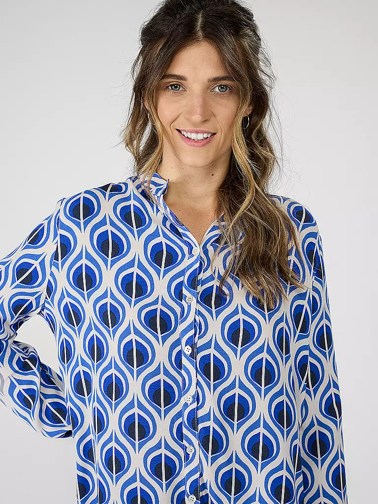 LIEBLINGSSTÜCK Bluse RATIL blau