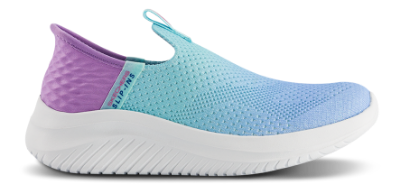 Skechers Slip-ins Ultra Flex 3.0 Color Boost Blå 303828L