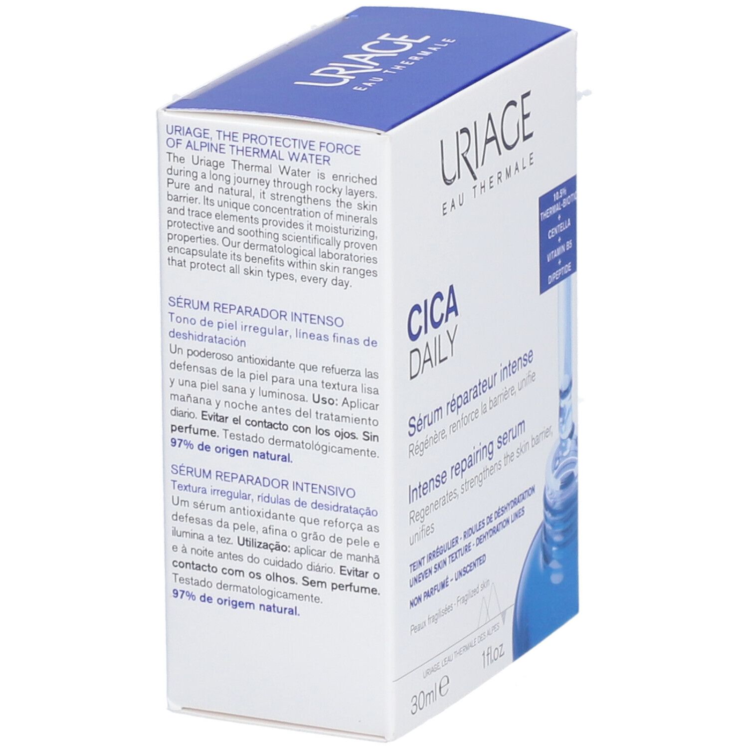BARIEDERM-CICA - CICA DAILY SERUM
