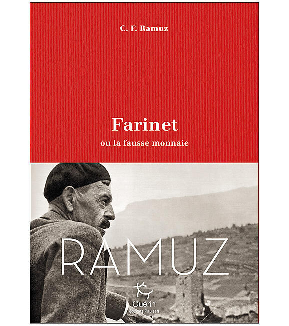 GUERIN - FARINET OU LA FAUSSE MONNAIE