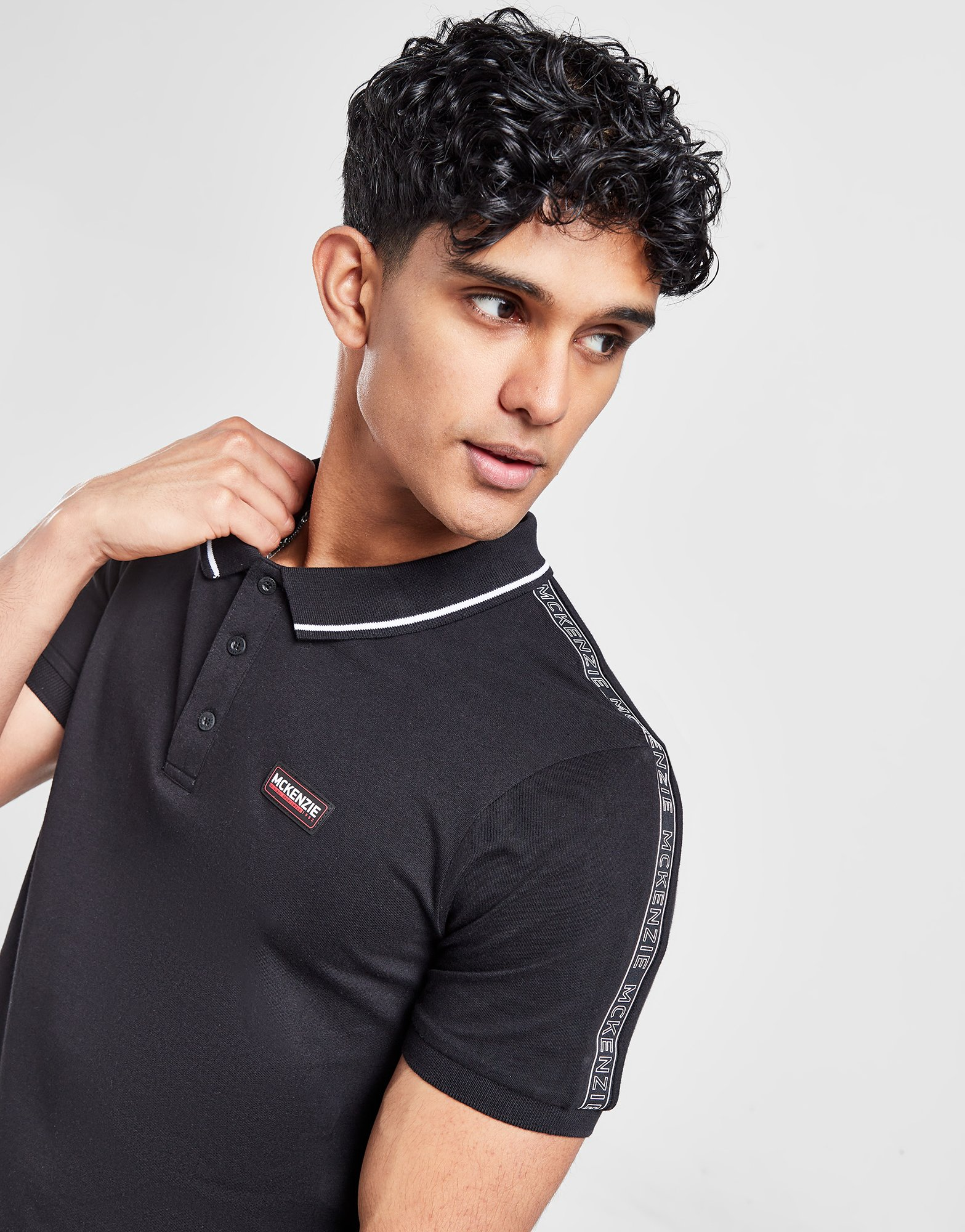 McKenzie Polo Burbank Homme