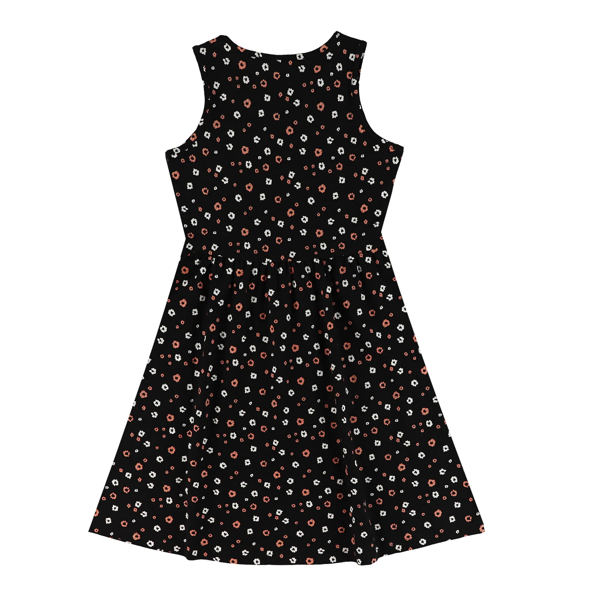 Look Robe Marguerite Jardin 7-14ans