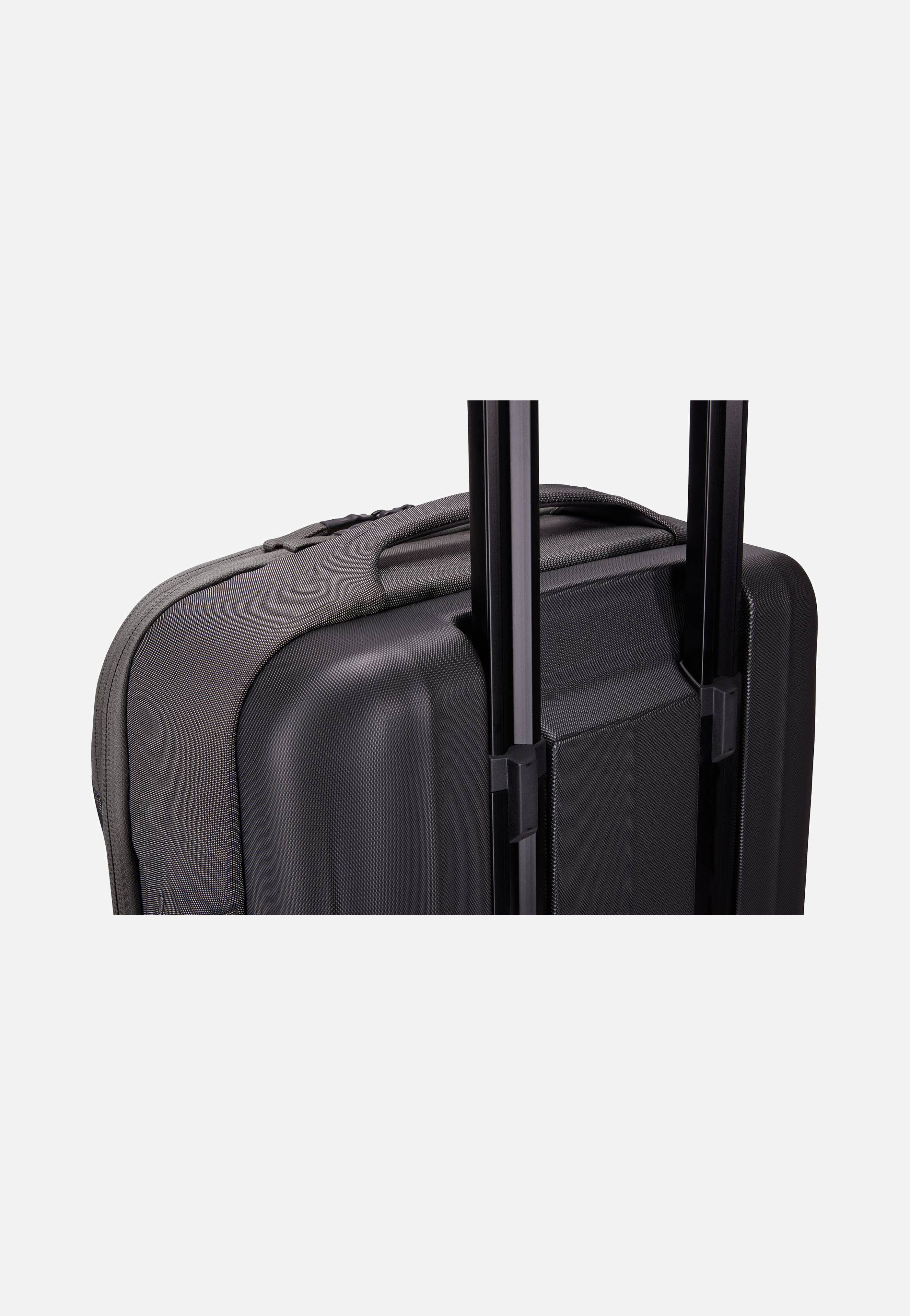 Subterra 2 Carry-On Spinner Vetiver Gray - Koffer