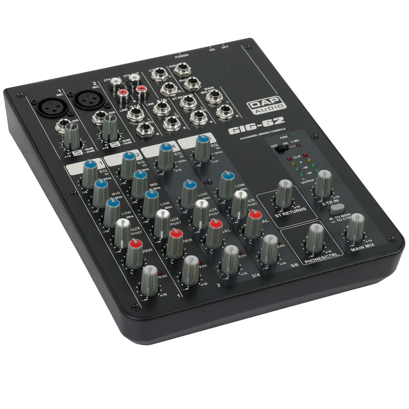 DAP GIG-62 mixer