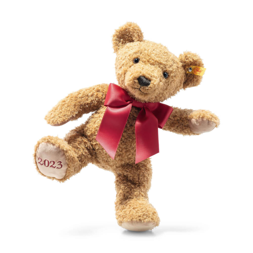 Steiff Teddybär 34 goldbraun Cosy Year 2023