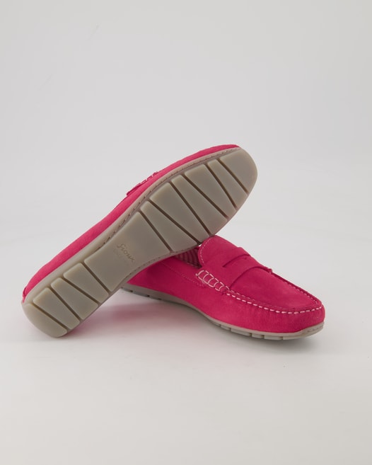 Sioux Carmona-700 Mokassins in Pink