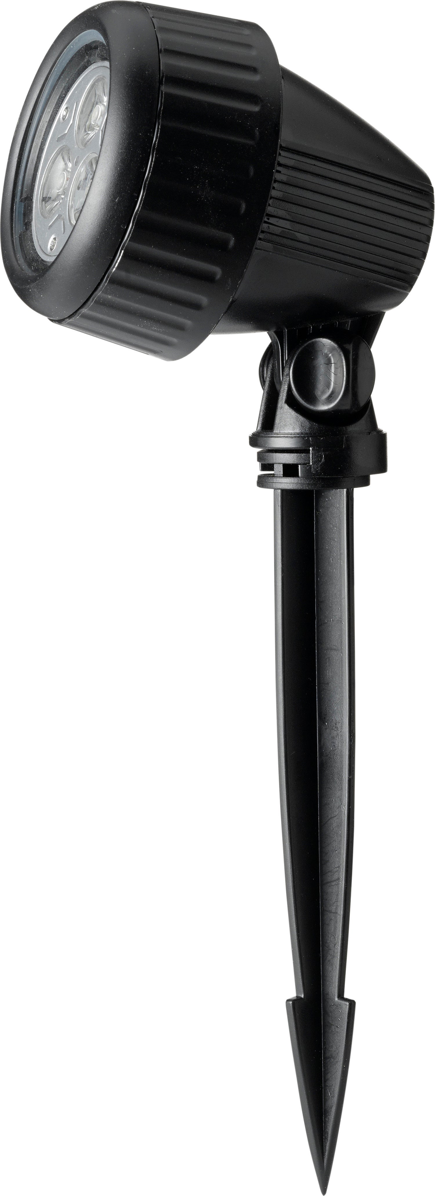 Intratuin vijververlichting power LED, set van 3 spots