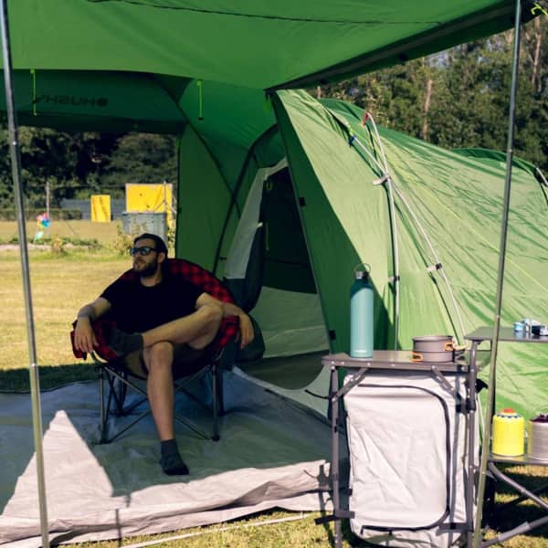 Tente bivouac HUSKY BOSTON 6