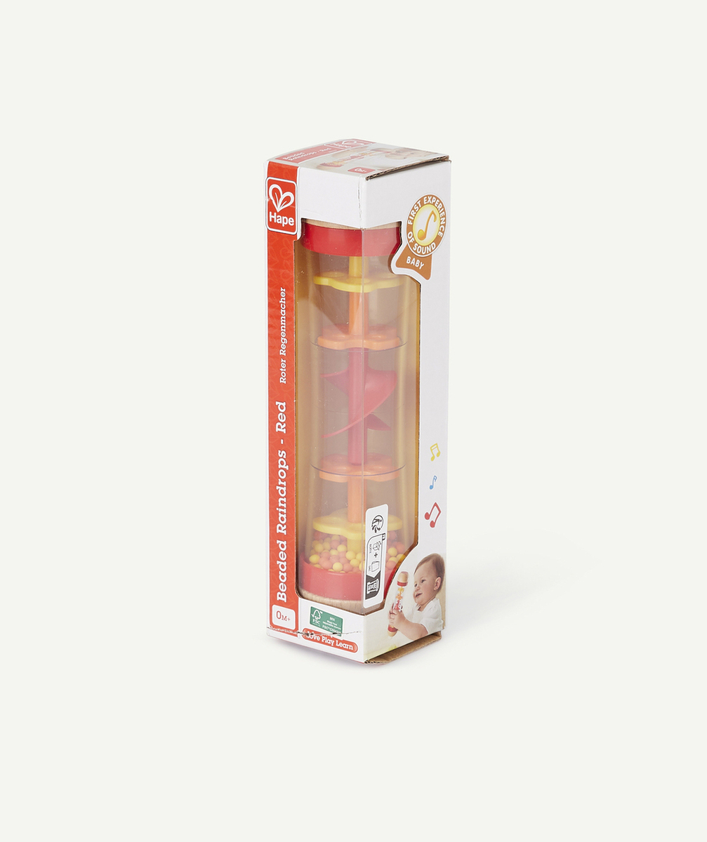 HAPEBATON DE PLUIE ROUGE