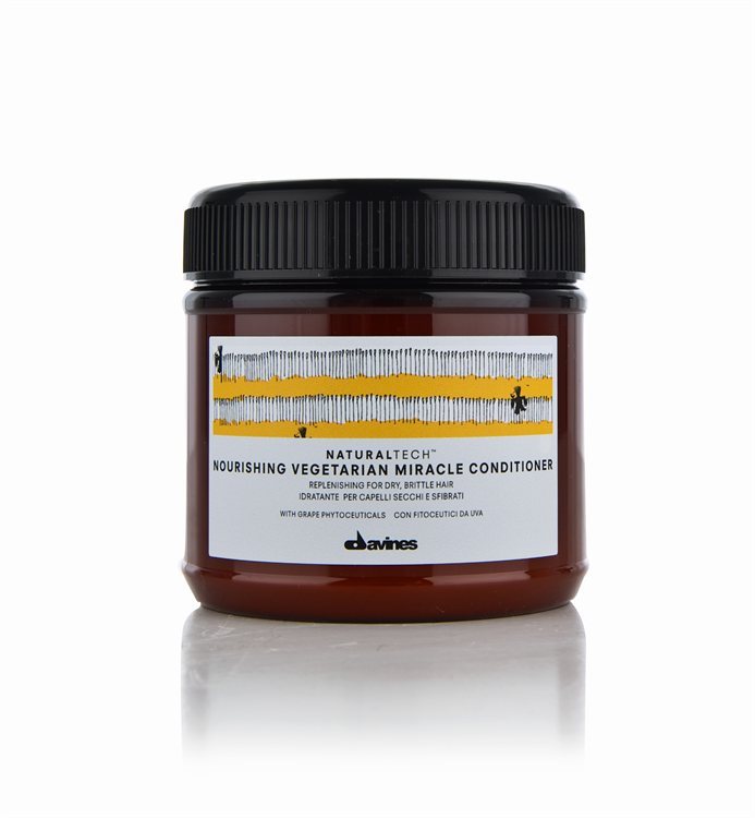 Davines Naturaltech Nourishing Vegetarian Miracle Conditioner 250ml