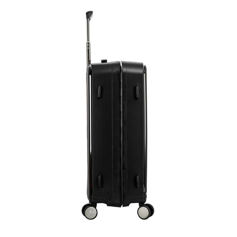 Valise rigide 37103 67 cm Noir