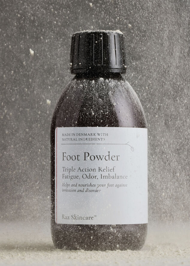 Raz Skincare Raz Skincare Foot Powder 75 g