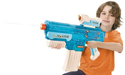 TRBlasters TR-E43 Elektrisk Vannpistol