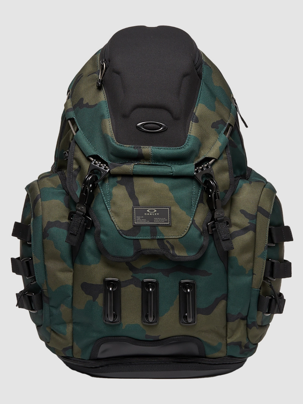 Oakley Kitchen Sink 34L Backpack b1b camo hunter