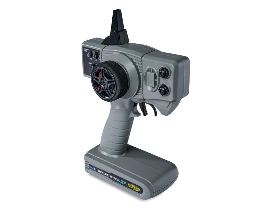 Reflex Wheel X1 2.4GHz grau