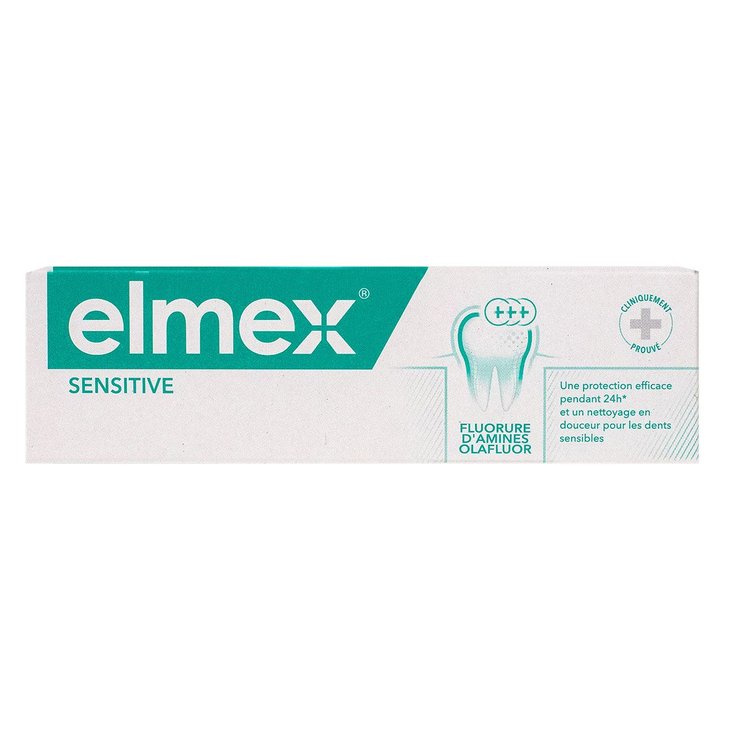 Dentifrice Sensitive 50ml