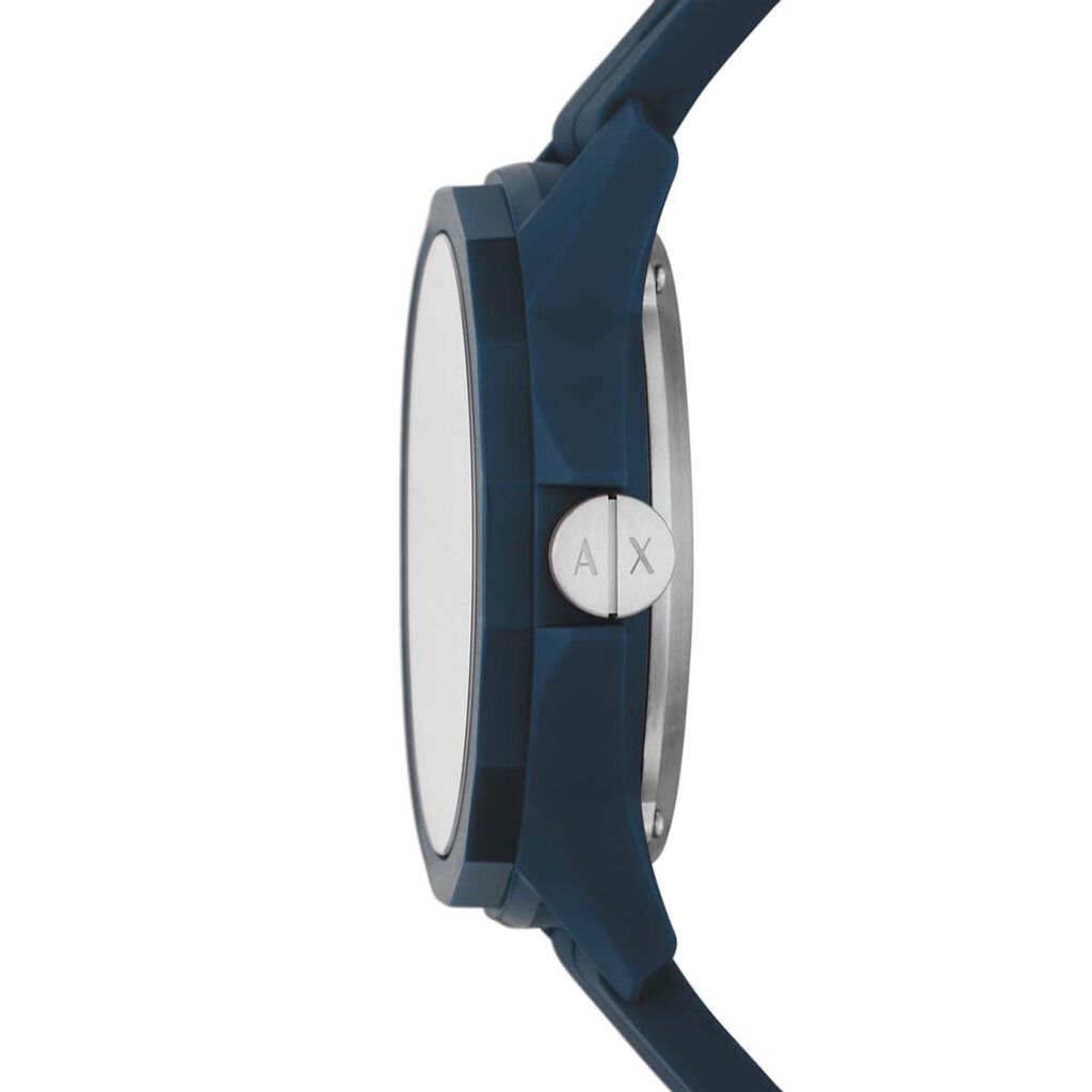Montre Armani Exchange Argenté