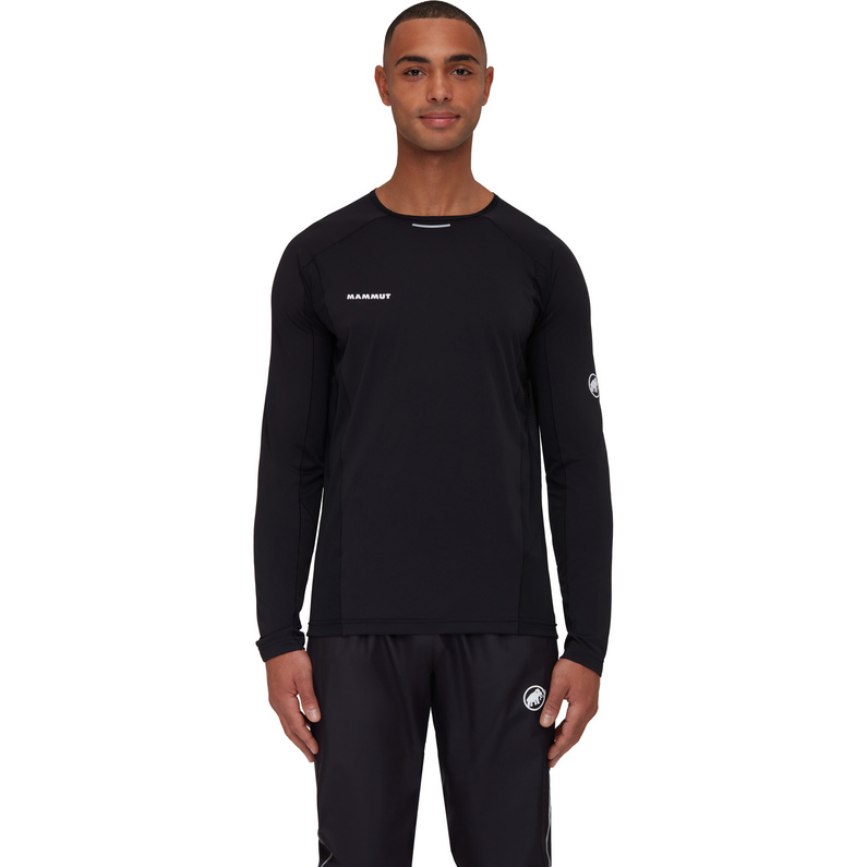 Mammut Herren Aenergy Fl Longsleeve
