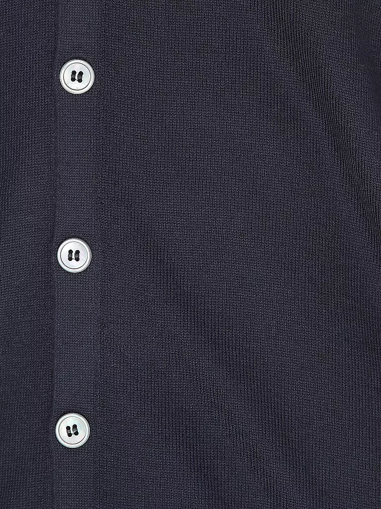 GRAN SASSO Strickjacke dunkelblau
