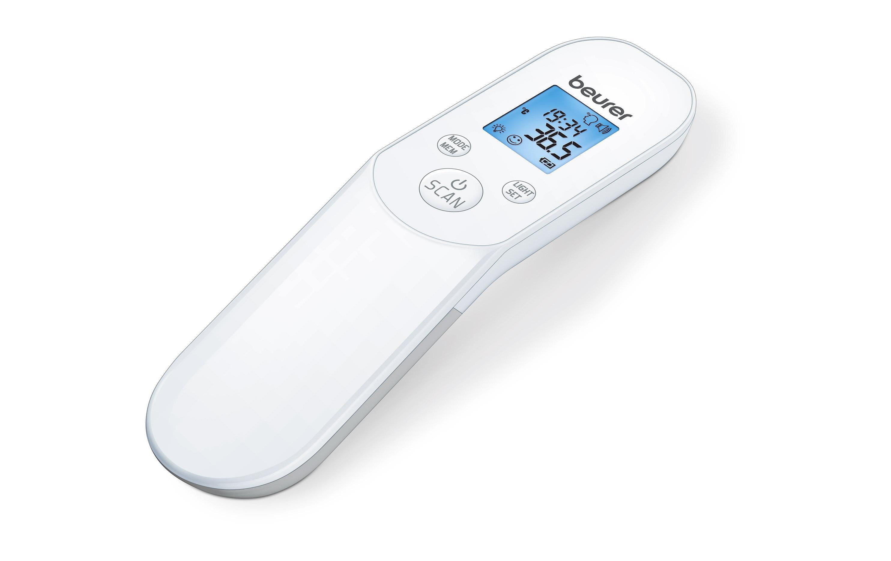 Infrarot-Fieberthermometer FT 85Kontaktloser Infrarot Fiebermesser
