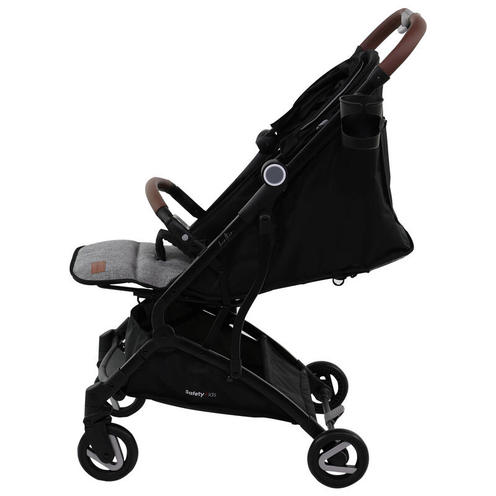 Poussette compacte HEATHER - SAFETY KIDS