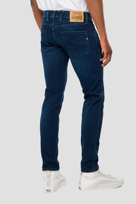 Replay blauwe heren jeans