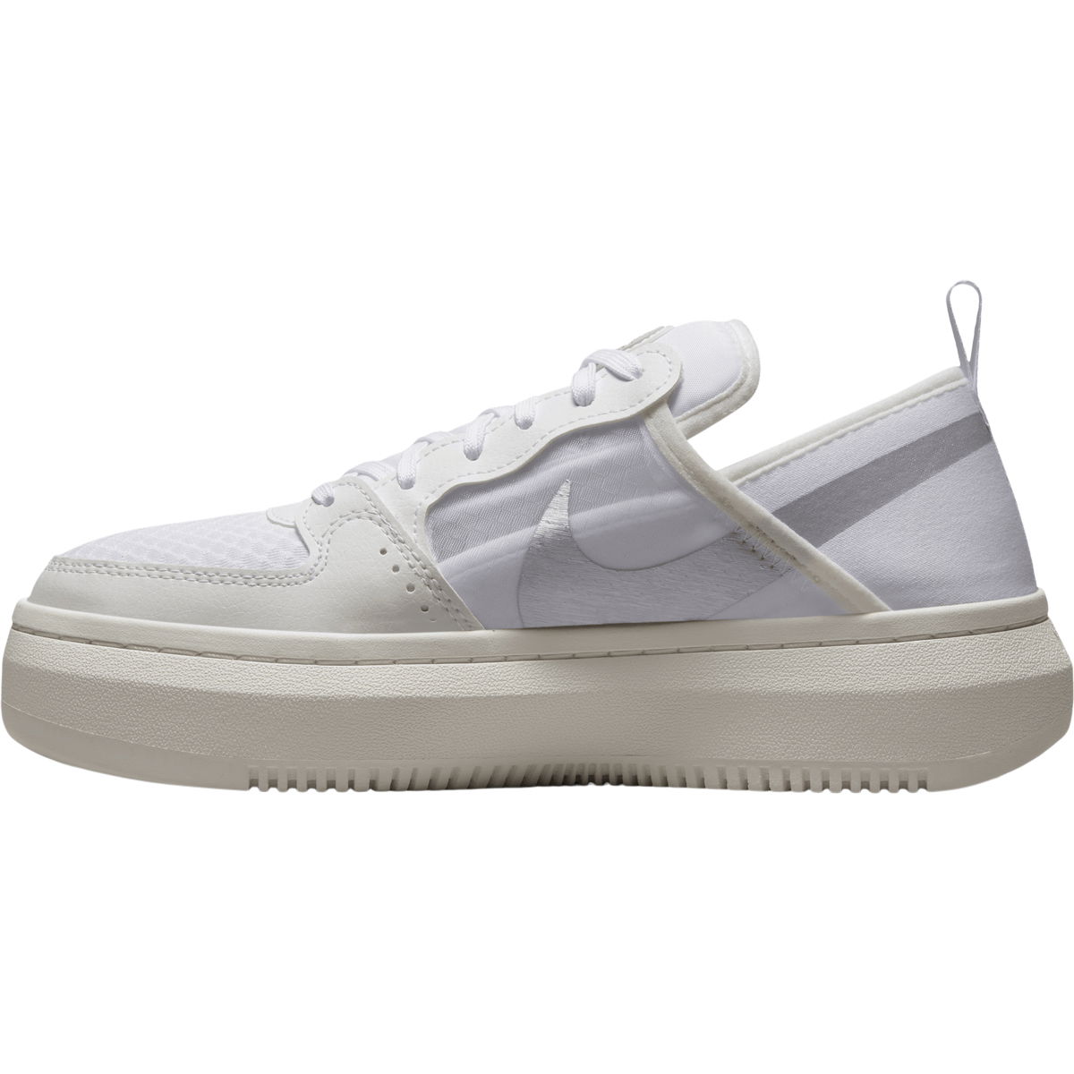 Nike Court Vision Alta Sneakers Dame