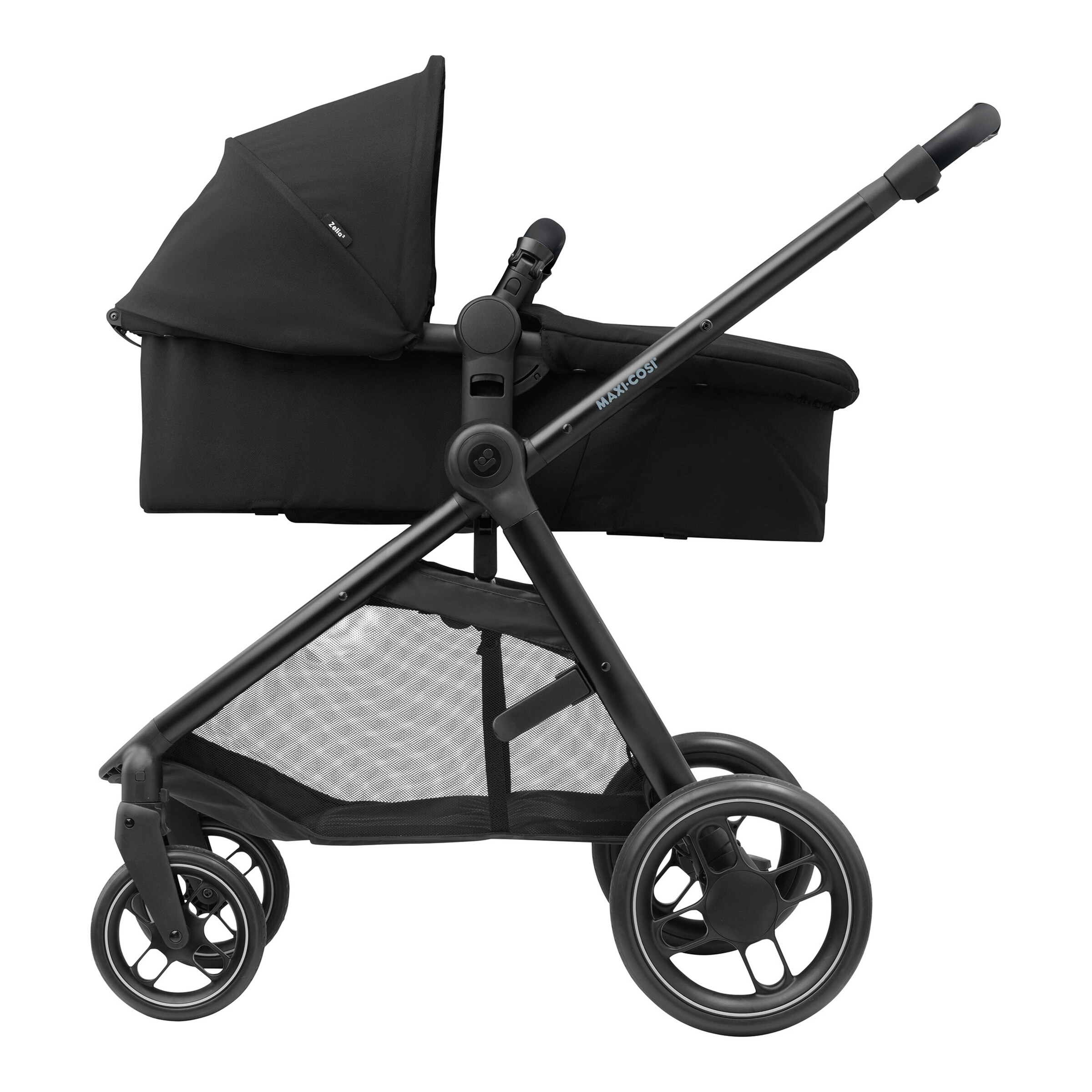 Maxi-Cosi Sportwagen Zelia 3 essential black